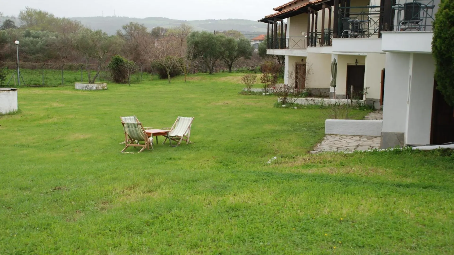 Villa Natura Ierissos