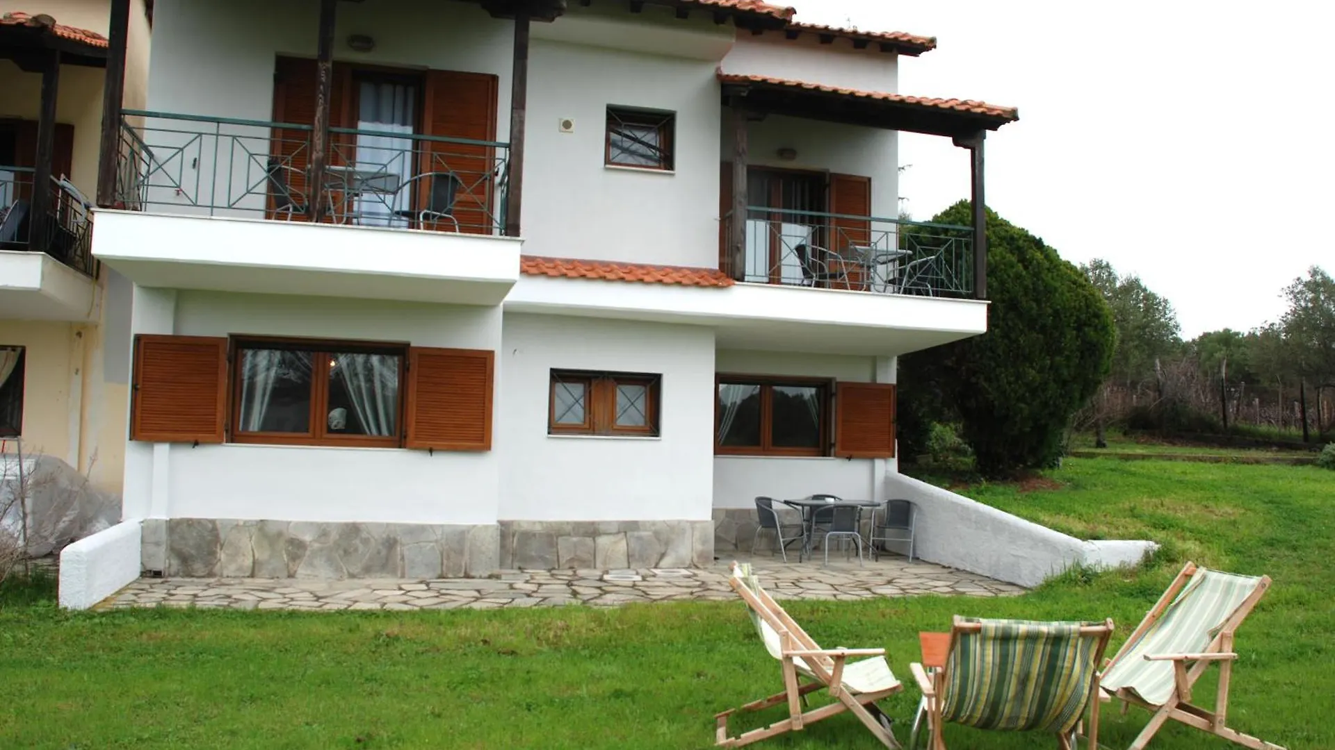 Lejlighed Villa Natura Ierissos